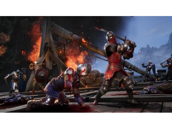 PLAION Chivalry 2 Day One Edition (XOne), Xbox One, Multiplayer-läget, RP (Betyg avvaktan), Fysiskt medium