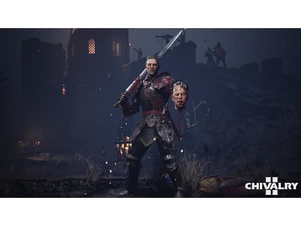 PLAION Chivalry 2 Day One Edition (XOne), Xbox One, Multiplayer-läget, RP (Betyg avvaktan), Fysiskt medium