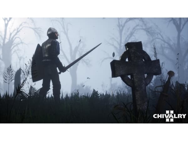 PLAION Chivalry 2 Day One Edition (XOne), Xbox One, Multiplayer-läget, RP (Betyg avvaktan), Fysiskt medium