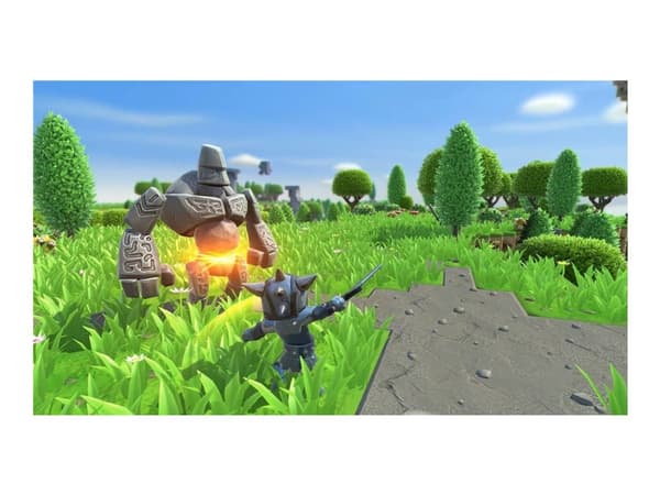 Microsoft Portal Knights, Xbox One, E10+ (Kaikki 10+)