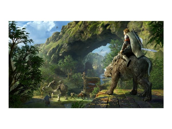 Microsoft Middle-earth: Shadow of War Expansion Pass , Xbox One, Xbox One, M (Mature)
