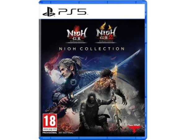 Sony Nioh Collection PS5
