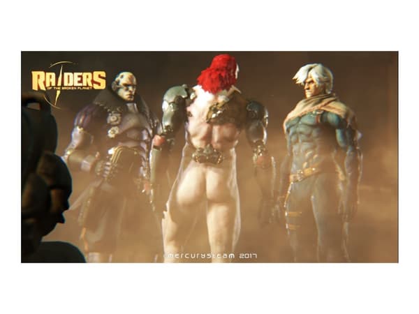 Raiders of the Broken Planet Alien Myths - DLC Xbox One, Win - ESD