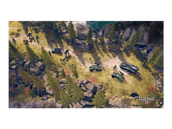 Halo Wars 2: Awakening the Nightmare - DLC Xbox One, Win - Ladda ner - ESD