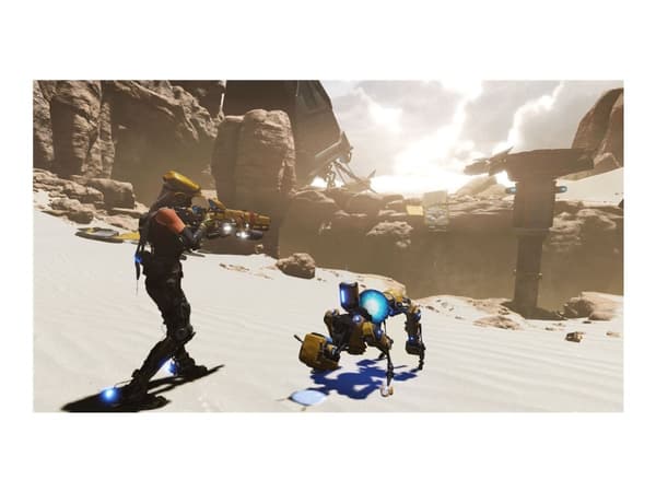 ReCore - Definitive Edition - Xbox One, Win - Ladda ner - ESD
