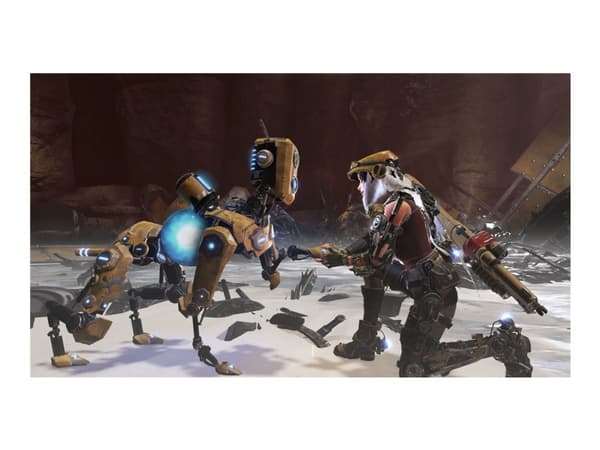 ReCore - Definitive Edition - Xbox One, Win - Ladda ner - ESD