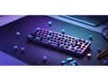 Miniatyrbild 3 av 5: Glorious PC Gaming Race GMMK 2, 65%, Kabel, USB, Mekaniska tangentbrytare, RGB LED, Vit
