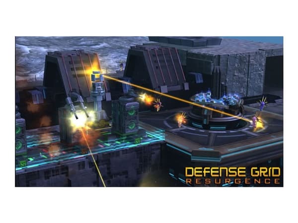 Defense Grid The Awakening - Xbox 360, Xbox One - Ladda ner - ESD