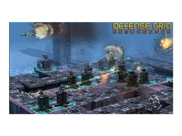 Defense Grid The Awakening - Xbox 360, Xbox One - Ladda ner - ESD