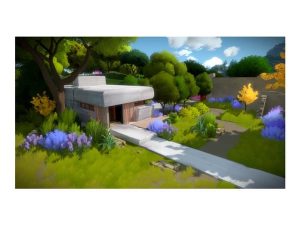 The Witness - Xbox One - Ladda ner - ESD