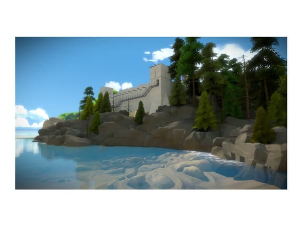 The Witness - Xbox One - Ladda ner - ESD