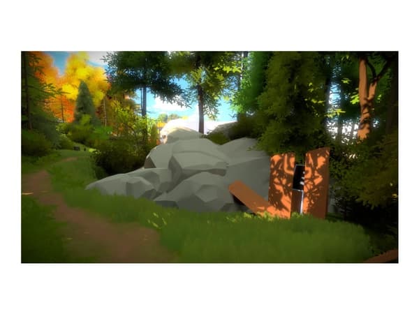 The Witness - Xbox One - Ladda ner - ESD