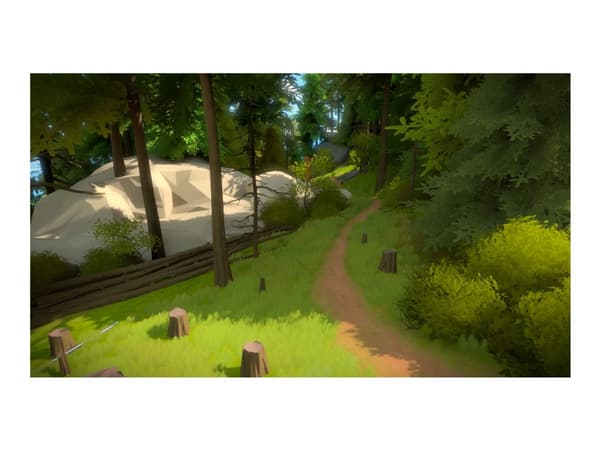 The Witness - Xbox One - Ladda ner - ESD