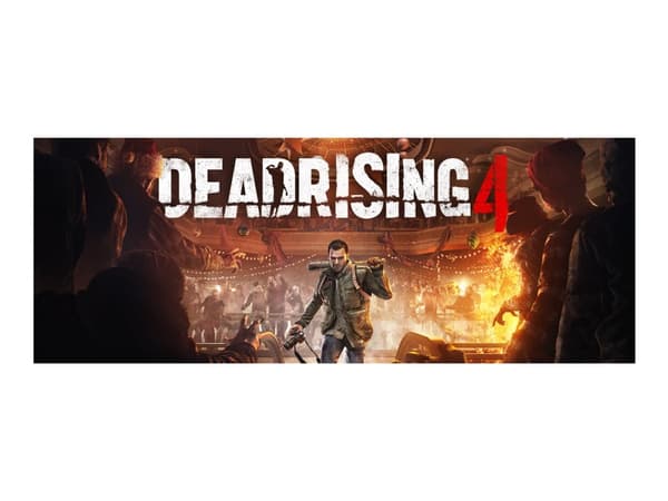 Dead Rising 4 - Deluxe Edition - Xbox One - Ladda ner - ESD