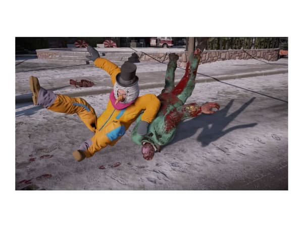 Dead Rising 4 - Deluxe Edition - Xbox One - Nedlasting - ESD