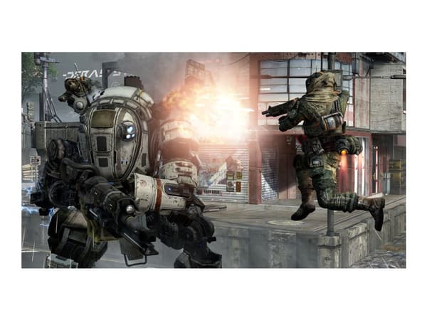 Titanfall 2 - Deluxe Edition Upgrade - Xbox One - Ladda ner - ESD