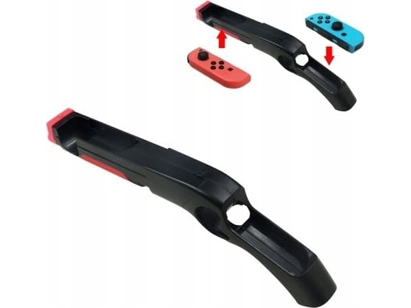 iPLAY Pistolet Strzelba do gier Nintendo Switch Joy-Con (HBS-122)