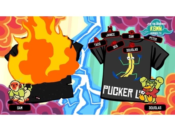 The Jackbox Party Pack 3 - Xbox One - Ladda ner - ESD