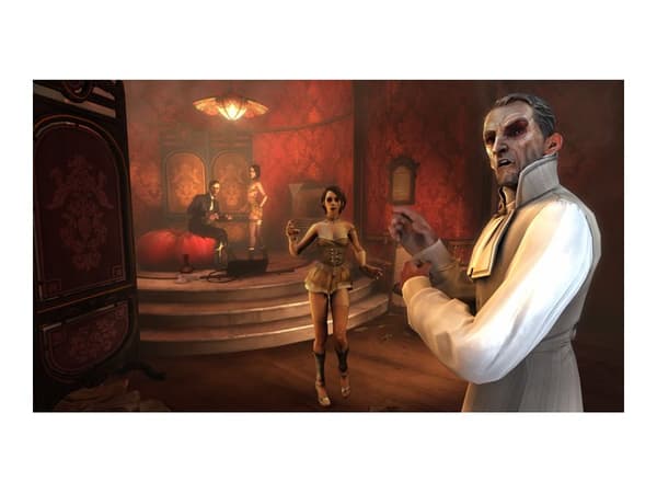 Dishonored Complete Collection - Complete Collection - Xbox One - Nedlasting - ESD