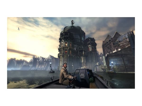 Dishonored Complete Collection - Complete Collection - Xbox One - Nedlasting - ESD