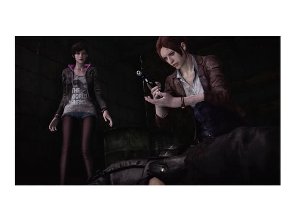 Resident Evil Revelations 1 & 2 Bundle - Xbox One - Ladda ner - ESD