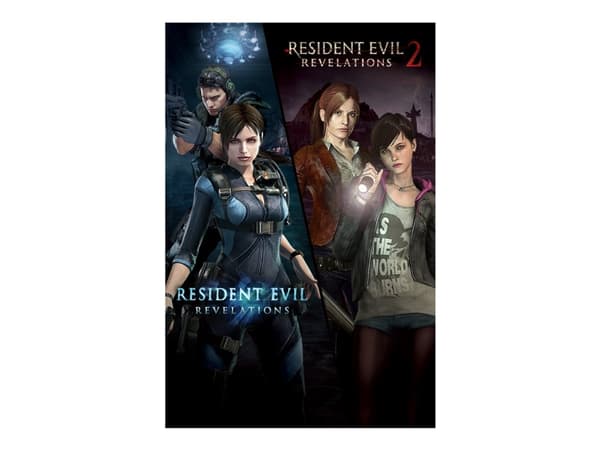 Resident Evil Revelations 1 & 2 Bundle - Xbox One - Ladda ner - ESD