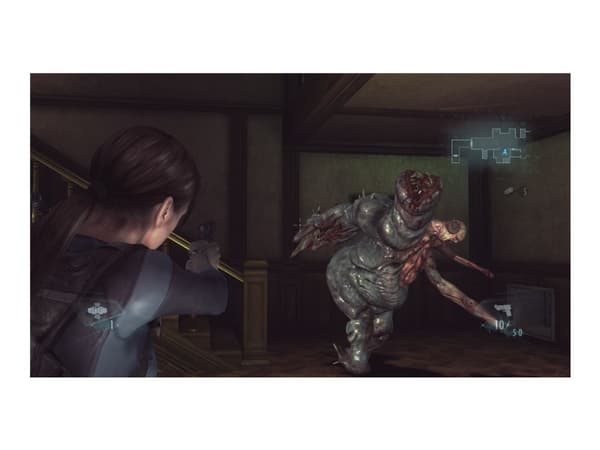 Resident Evil Revelations 1 & 2 Bundle - Xbox One - Ladda ner - ESD