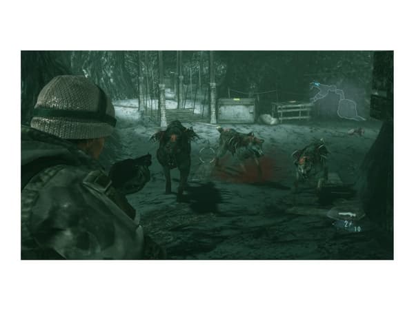 Resident Evil Revelations 1 & 2 Bundle - Xbox One - Ladda ner - ESD