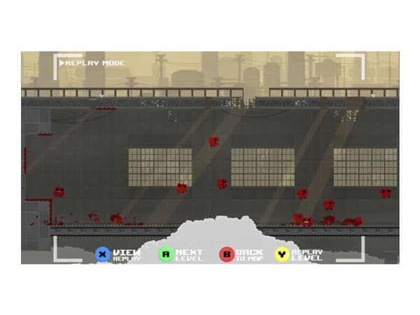 Microsoft Super Meat Boy, Xbox 360, Xbox One, T (Teen)