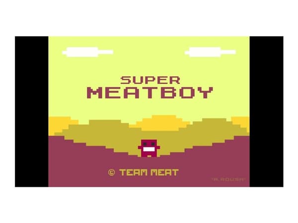 Microsoft Super Meat Boy, Xbox 360, Xbox One, T (Teen)