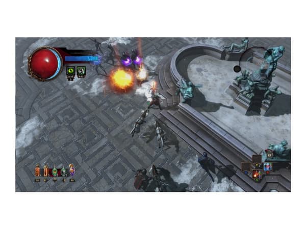 Path of Exile First Blood Pack - Xbox One - ESD