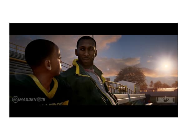 Madden NFL 18 G.O.A.T. Squads Upgrade - DLC Xbox One - Nedlasting - ESD