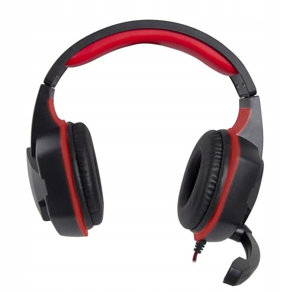 Esperanza - Gaming Headset, LED - Blackbird