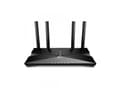Miniatyrbild 3 av 5: TP-Link Archer AX23, Wi-Fi 6 (802.11ax), Dual-band (2,4 GHz / 5 GHz), Nätverksansluten (Ethernet), Svart, Bordsrouter