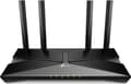 Miniatyrbild 4 av 5: TP-Link Archer AX23, Wi-Fi 6 (802.11ax), Dual-band (2,4 GHz / 5 GHz), Nätverksansluten (Ethernet), Svart, Bordsrouter