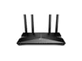 Miniatyrbild 2 av 5: TP-Link Archer AX23, Wi-Fi 6 (802.11ax), Dual-band (2,4 GHz / 5 GHz), Nätverksansluten (Ethernet), Svart, Bordsrouter