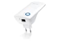Miniatyrbild 3 av 5: TP-Link TL-WA850RE V7 - Räckviddsökare för wifi - Wi-Fi - 2.4 GHz - i vägg