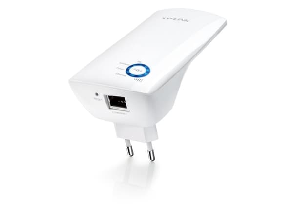 TP-Link TL-WA850RE V7 - Räckviddsökare för wifi - Wi-Fi - 2.4 GHz - i vägg