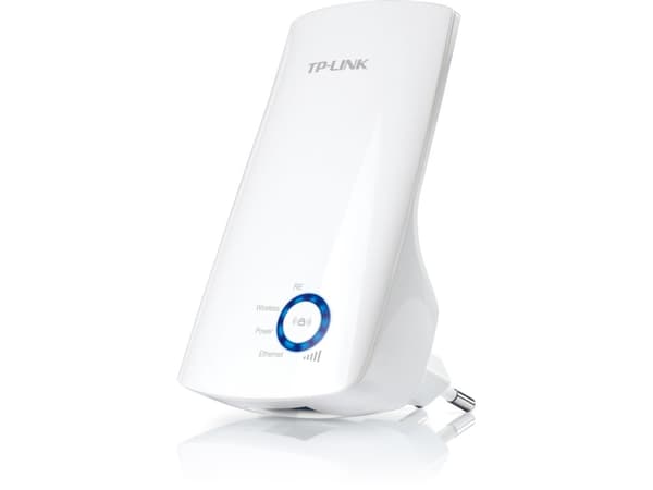 TP-Link TL-WA850RE V7 - Räckviddsökare för wifi - Wi-Fi - 2.4 GHz - i vägg