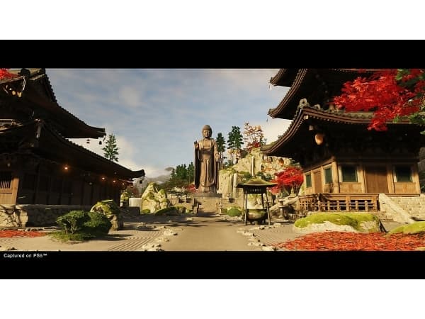 Sony Ghost of Tsushima Director''s Cut, PlayStation 5, Multiplayer-läget, M (Mogen), Fysiskt medium