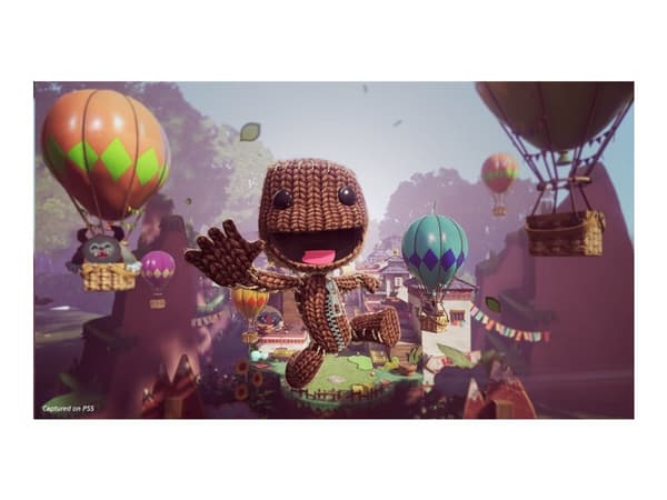 Sackboy A Big Adventure - PlayStation 5