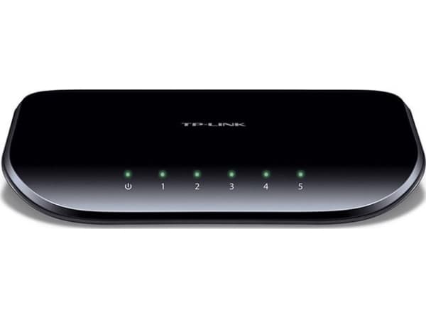 Switch TP-Link COUPLER NETWORK TP-LINK TL-SG1005D