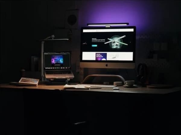 Yeelight YLT00409, musta, USB, kassa