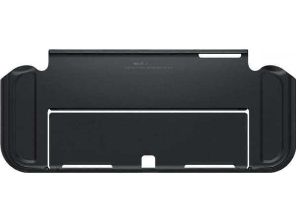 Spigen Thin Fit, Suojus, Nintendo, Musta, Polykarbonaatti (PC), Nintendo Switch OLED, Naarmuuntumisenkestävä