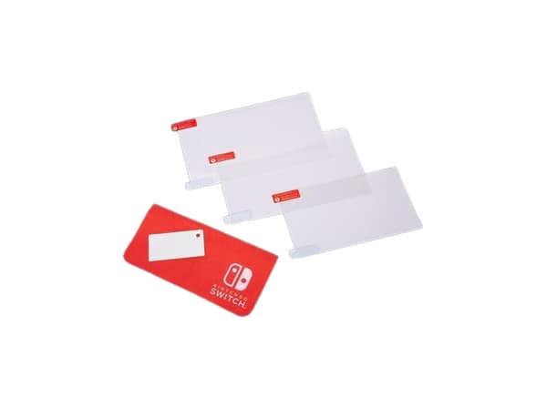 PowerA NSAC0006-02, Antireflekterande skärmskydd, 15,8 cm (6.2"), 3 styck