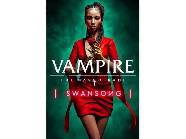 Vampire: The Masquerade - Swansong Xbox One