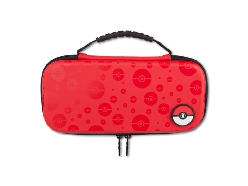 PowerA 1511641, Bärfodral, Nintendo Switch, Röd, Låda