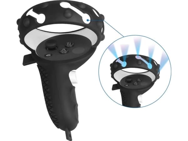 Universal case for the 3-in-1 controller with the strap for the Oculus Quest 1/2 goggles