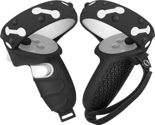 Universal case for the 3-in-1 controller with the strap for the Oculus Quest 1/2 goggles
