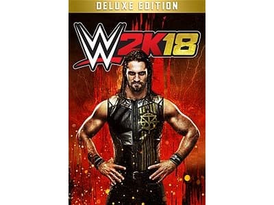 WWE 2K18 - Digital Deluxe Edition - Xbox One - Ladda ner - ESD